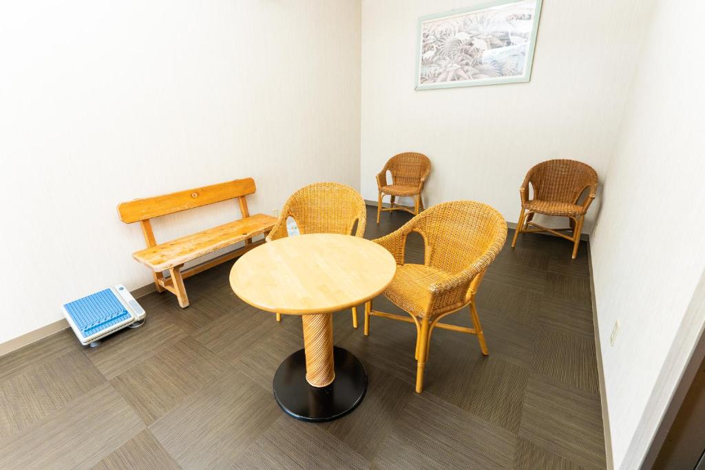 Posezení v ubytování Hotel Ark 21