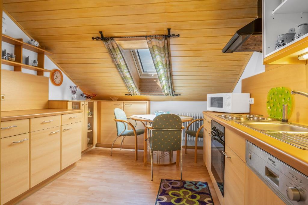 Wander und Aktiv Hotel Rösslwirt - Groot Appartement Met 2 Slaapkamers