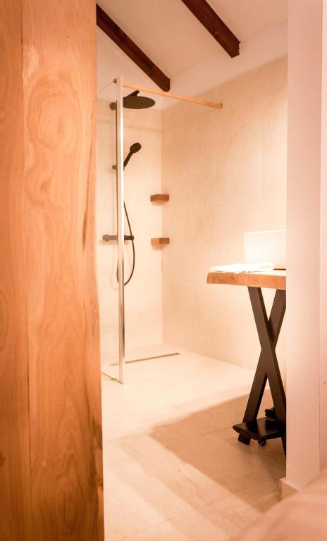 Koupelna v ubytování Elma Guesthouse