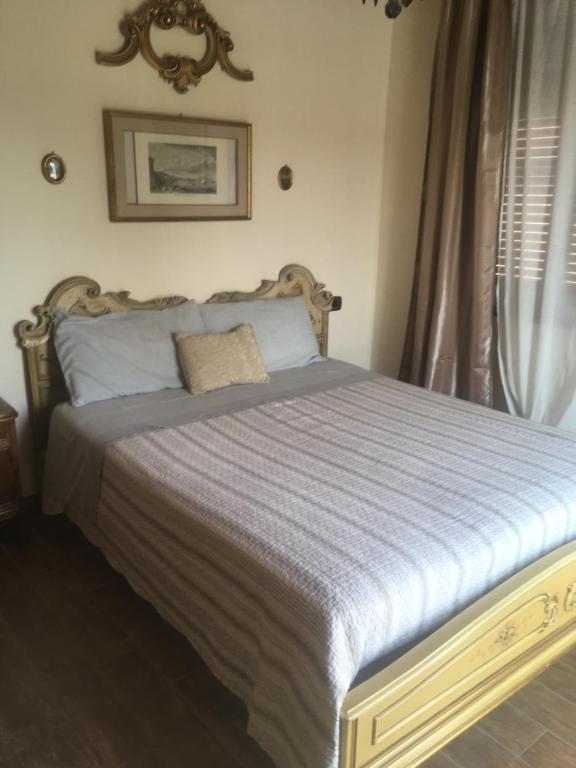 Postel nebo postele na pokoji v ubytování B&B CM Ranch