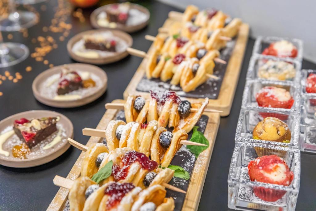 INNSiDE by Meliá Frankfurt Ostend - Resim 18