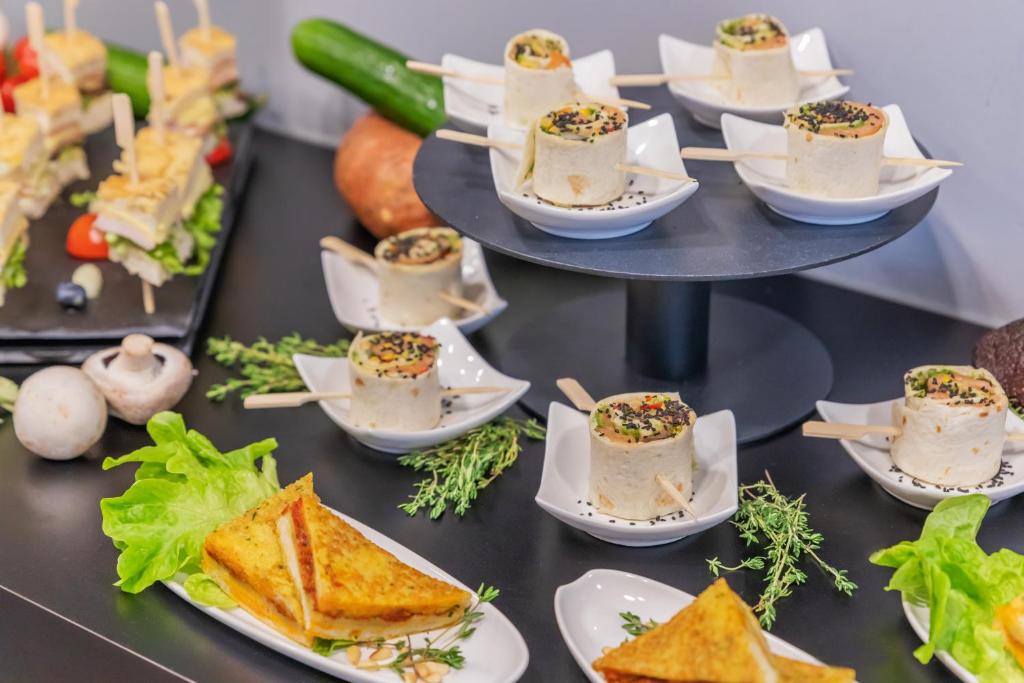 INNSiDE by Meliá Frankfurt Ostend - Resim 37