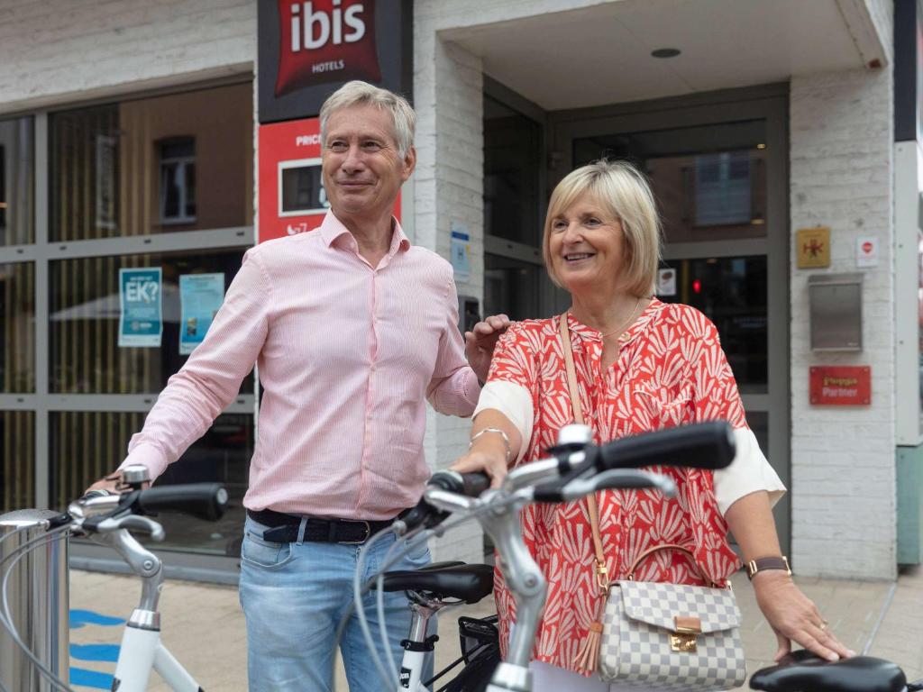 Hosté ubytování ibis De Panne