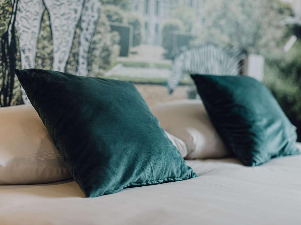 Fotografie z fotogalerie ubytování ibis Styles Contres-Cheverny v destinaci Le Controis En Sologne