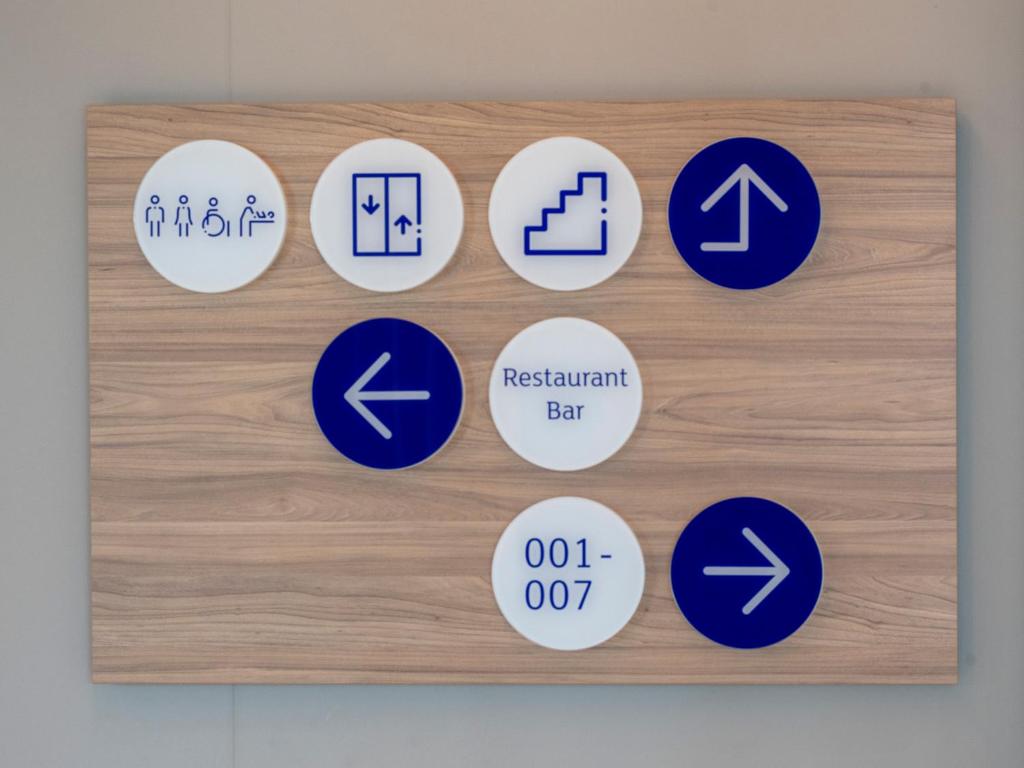 Holiday Inn Express Düsseldorf - Hauptbahnhof by IHG - Resim 29