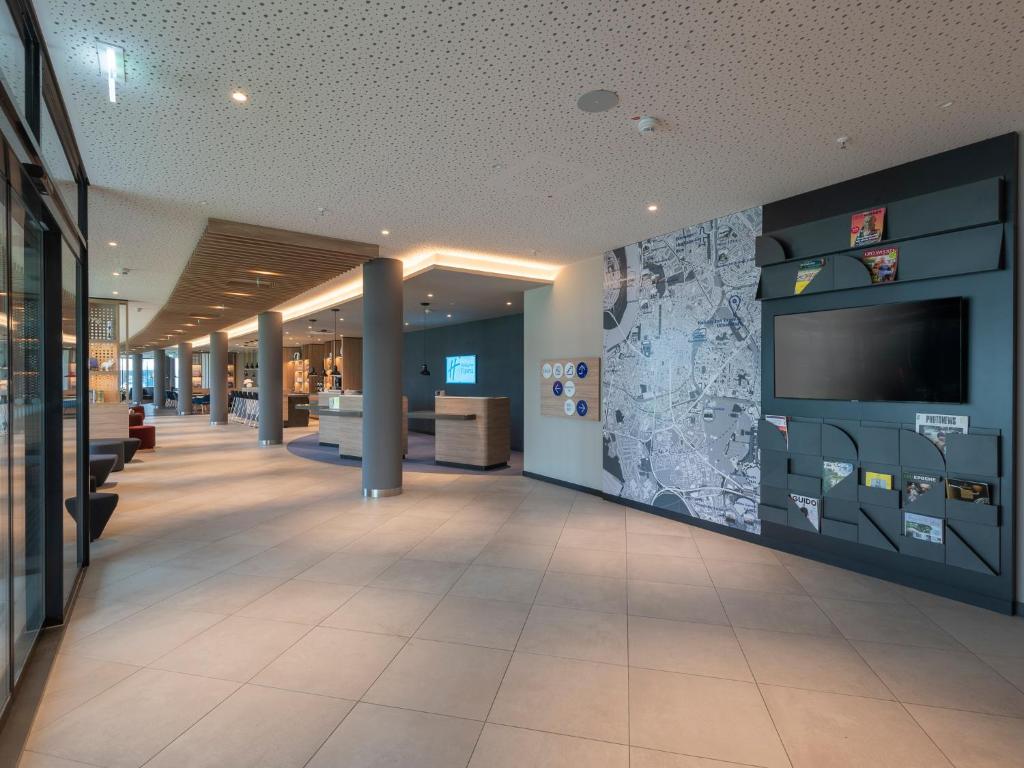 Holiday Inn Express Düsseldorf - Hauptbahnhof by IHG - Resim 25