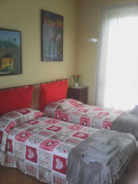 Bed & Breakfast Milù - Dwin Room