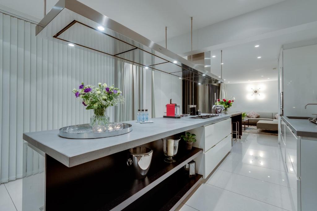 Black Pearl Apartment Hotel - Resim 21