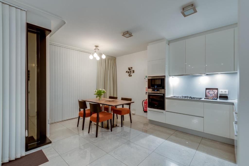 Black Pearl Apartment Hotel - Suite D'une Chambre Avec Balcon