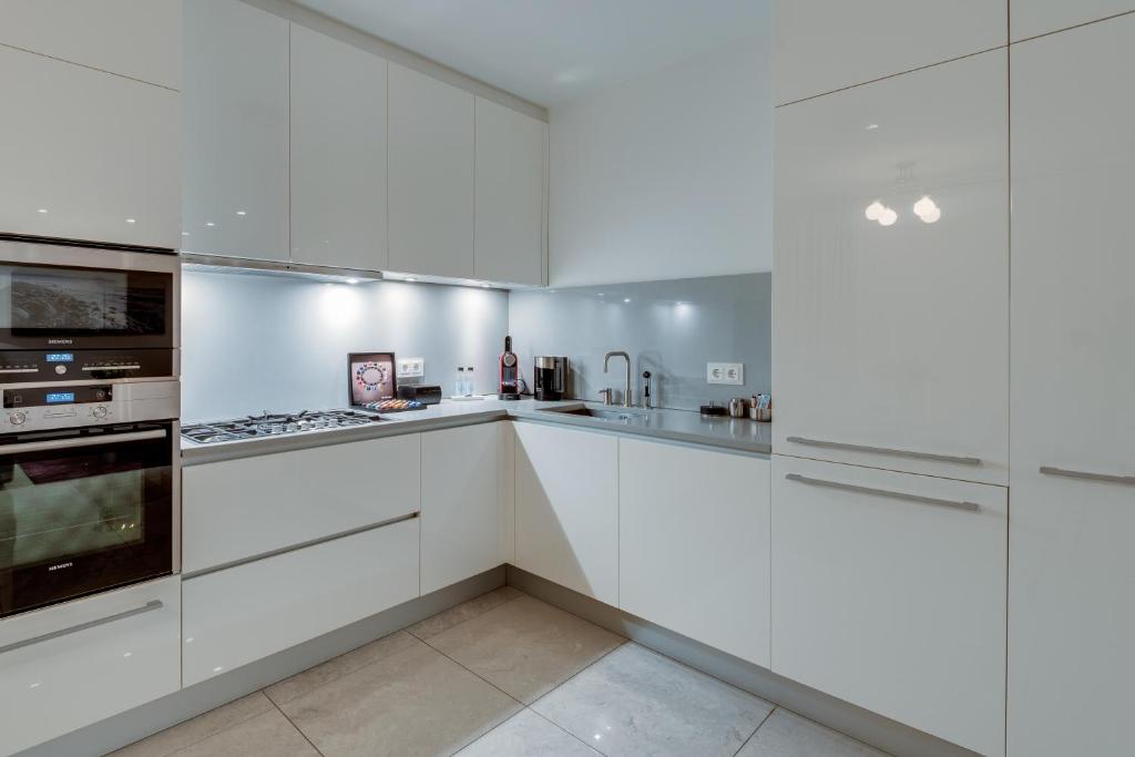 Black Pearl Apartment Hotel - Resim 22