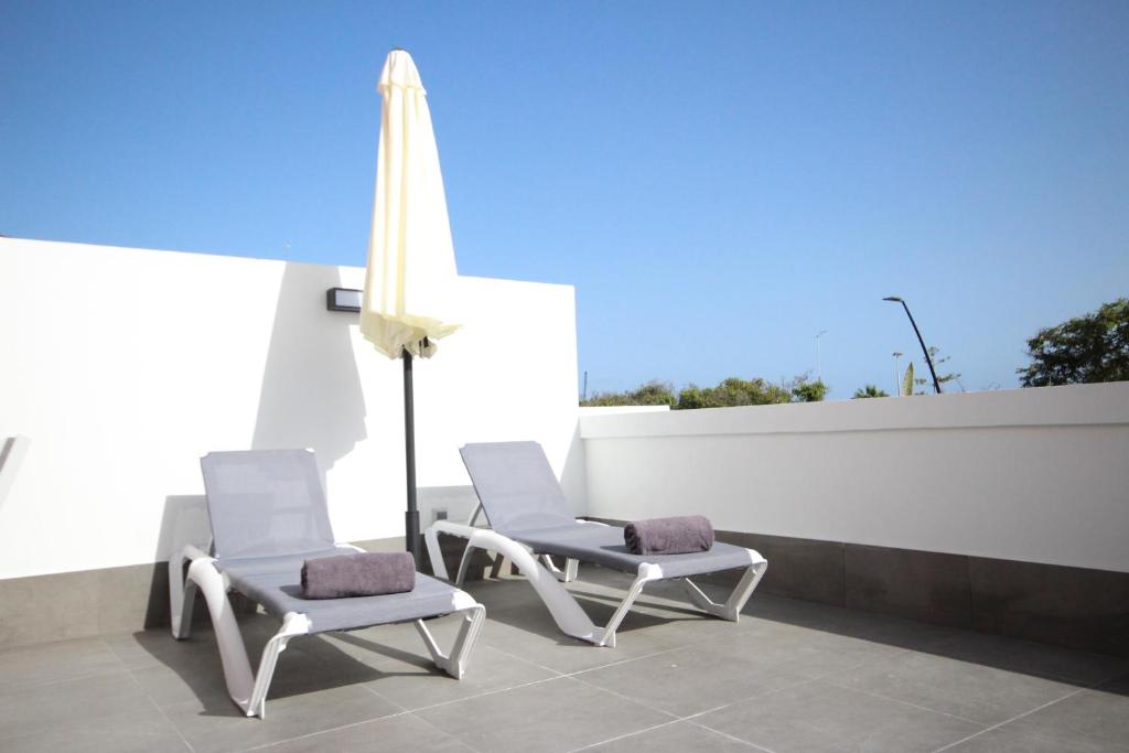 Kép Apartment Azahara Sunrises, Los Cristianos szállásáról Los Cristianosban a galériában