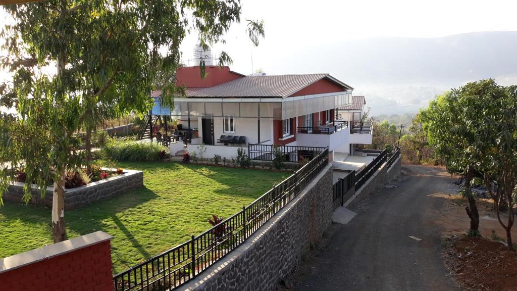 Zahrada ubytování Machan Villas by Holiday Club