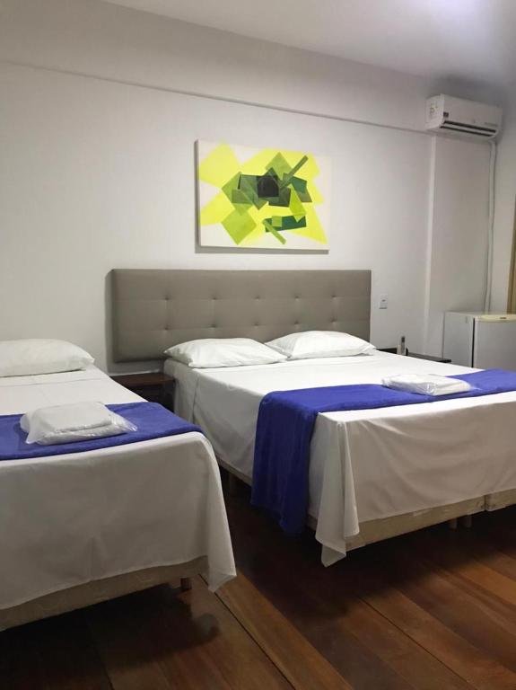Ubaense Plaza Hotel - Standard Double Room