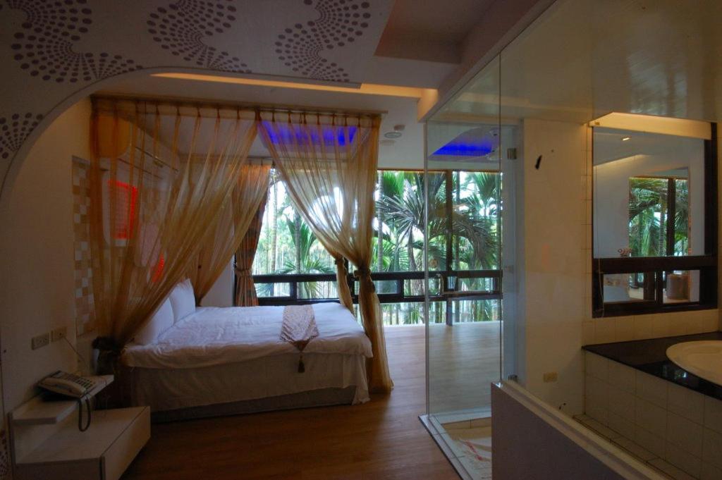 Full House Homestay - Superieure Tweepersoonskamer Met Spa -bad