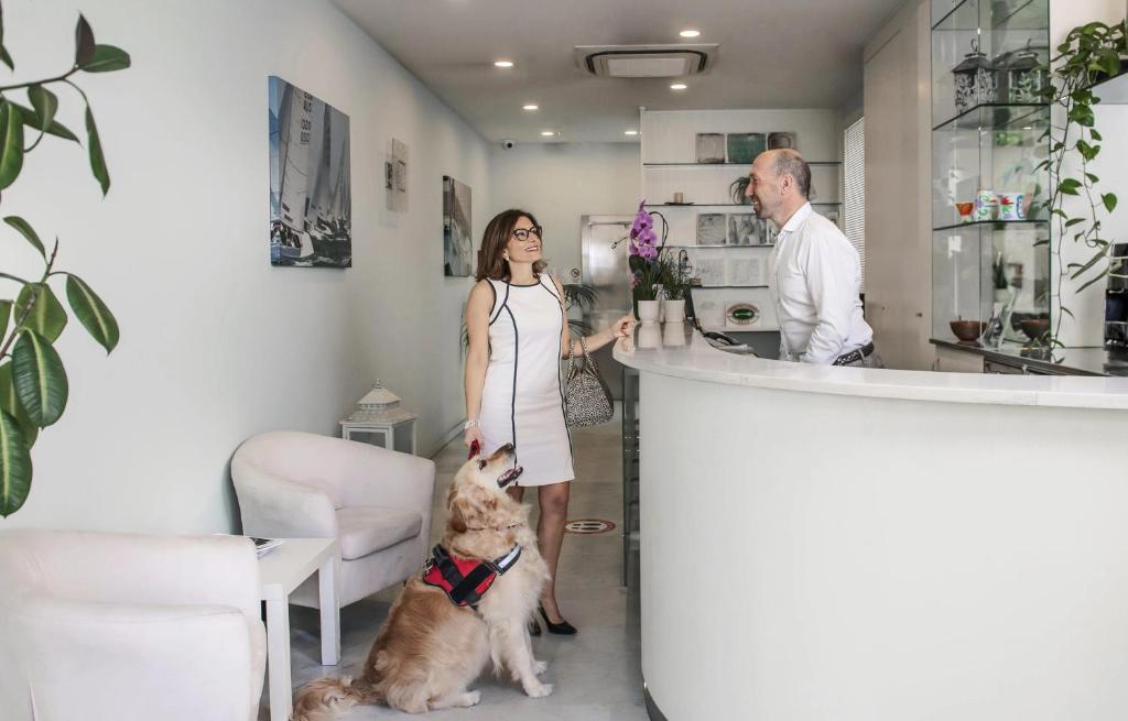 Residence Suite Smeraldo - Resim 15