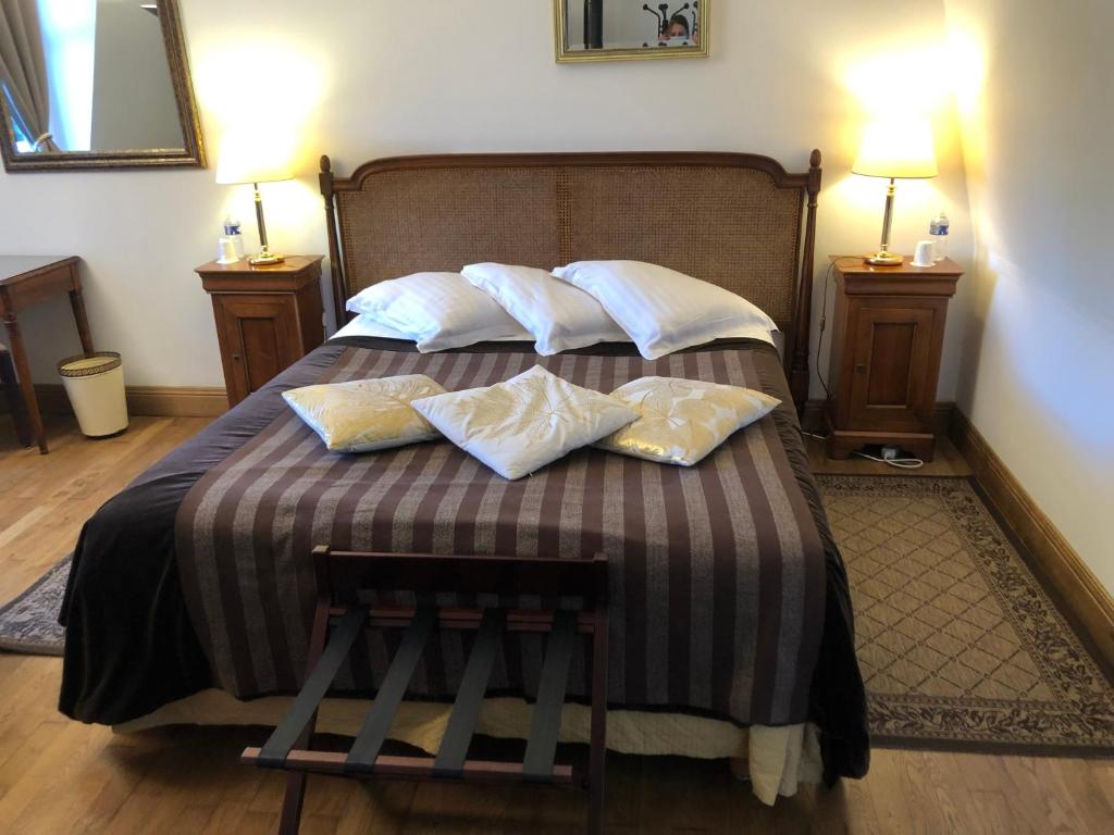 Château du Romerel - Baie de Somme - Double Room