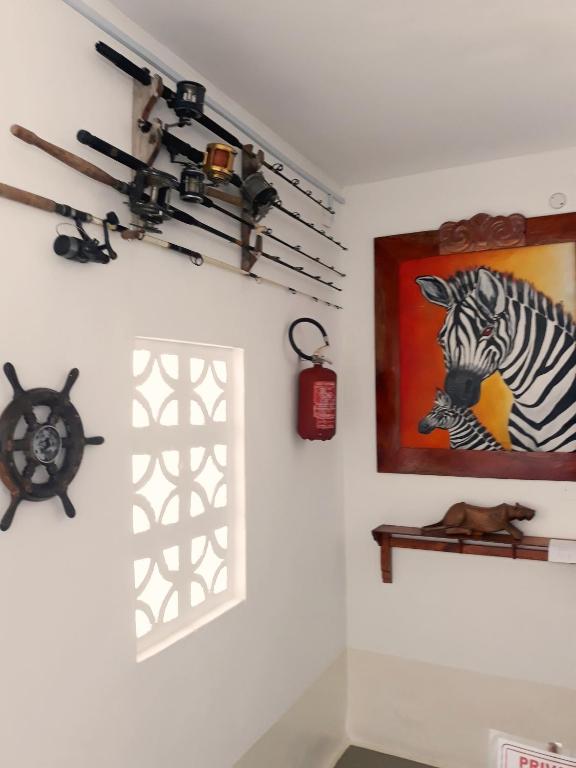 Fotografie z fotogalerie ubytování Watamu Solana Apartments v destinaci Watamu