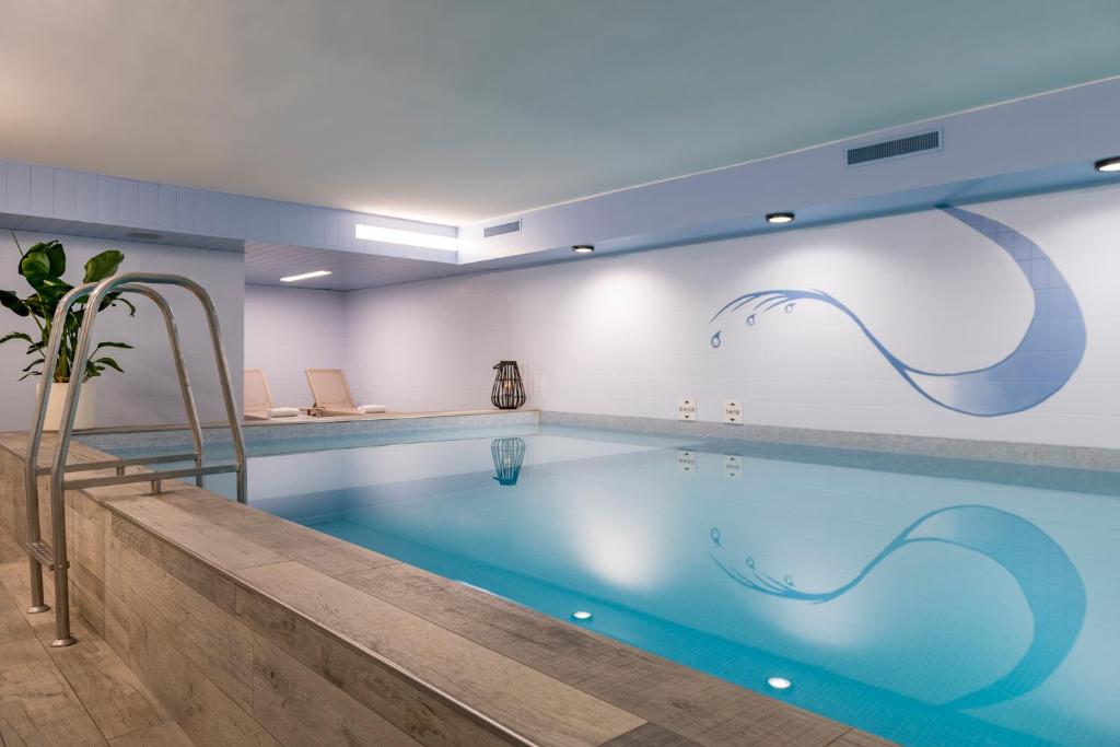 Hotel Admiral Lugano - Resim 14