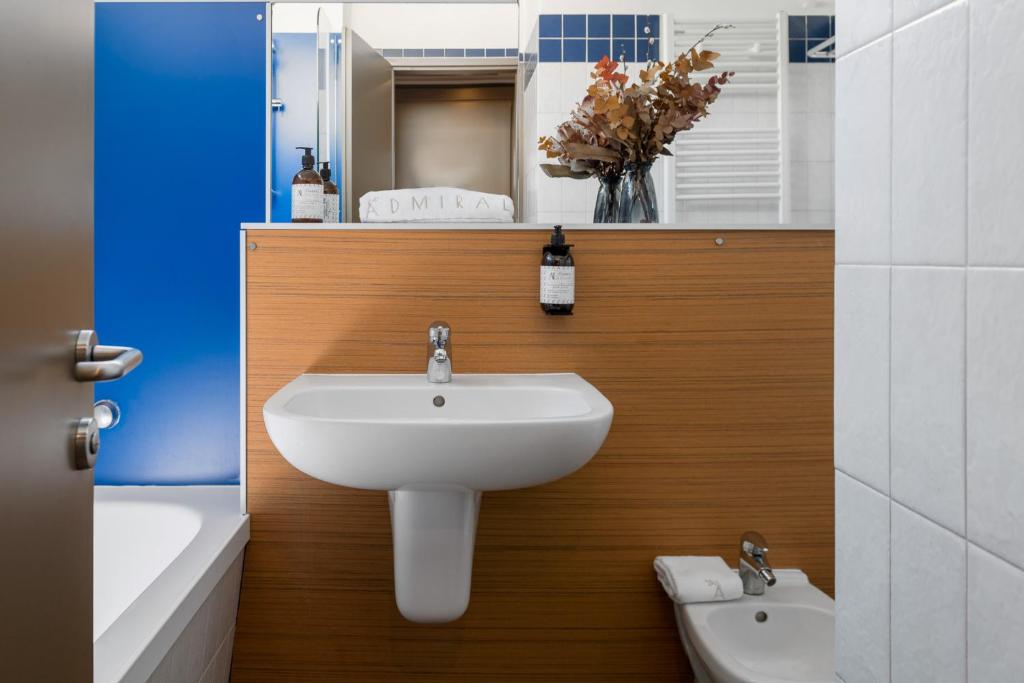 Hotel Admiral Lugano - Resim 19