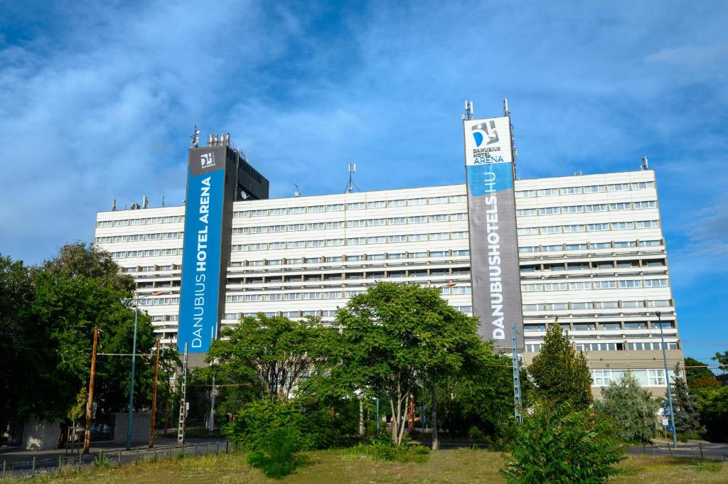 Danubius Hotel Arena - Resim 31