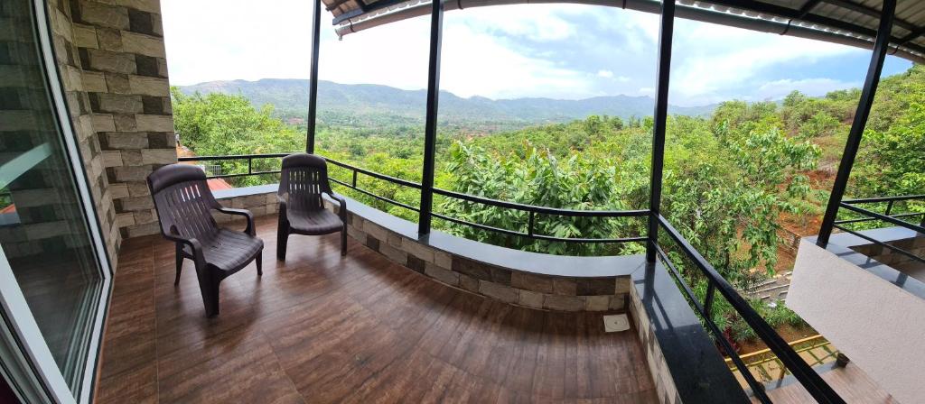 Machan Villa - Drievoudige Kamer
