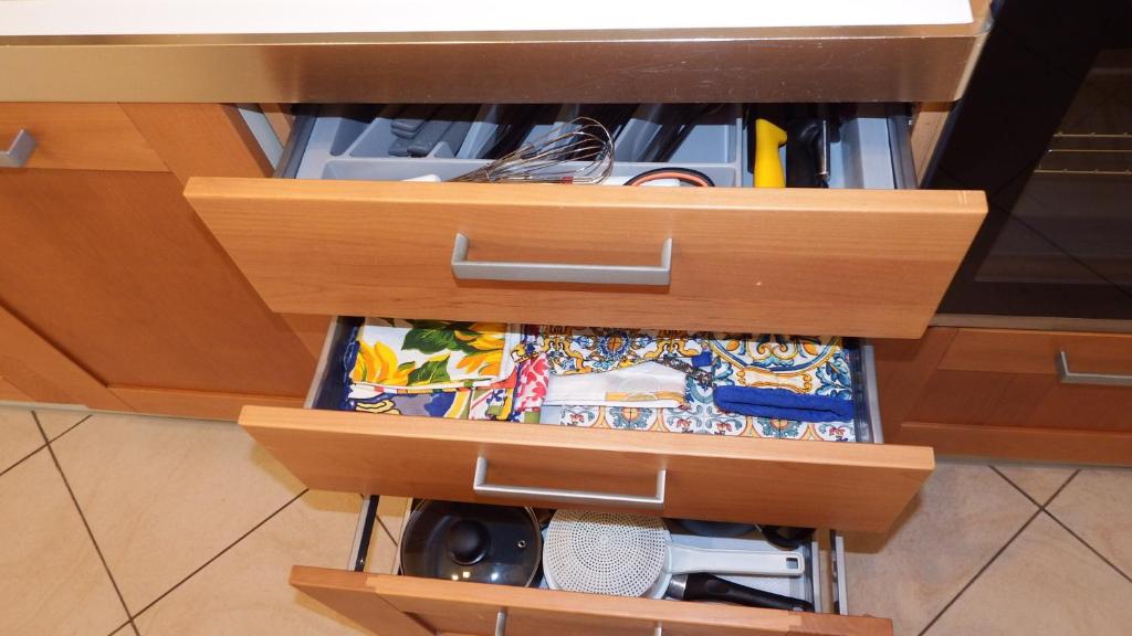 Zdjęcie z galerii obiektu Villa Costanza Casa Vacanze w mieście Avola