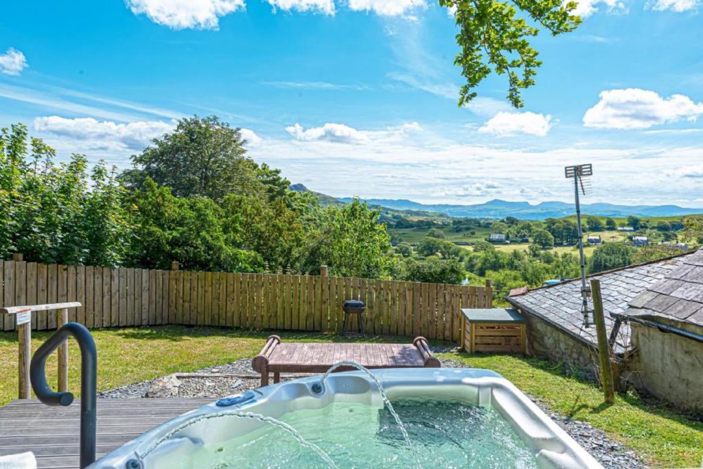 Fotografie z fotogalerie ubytování Eisteddfa - Bwthyn Bach v destinaci Criccieth