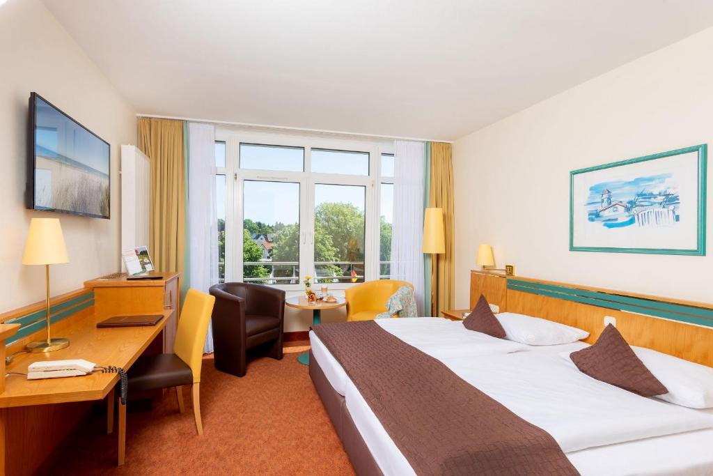 Parkhotel Rügen - Standard-Doppelzimmer