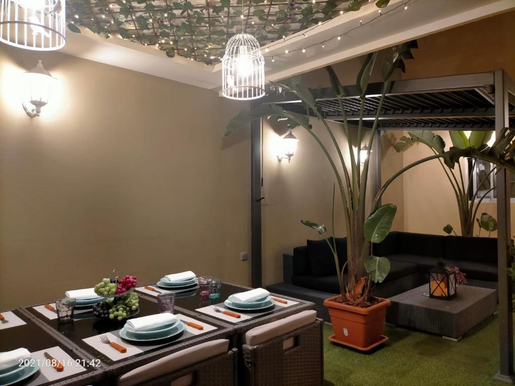 Fotografia z galérie ubytovania Casa Flores del Mediterráneo v destinácii Badalona