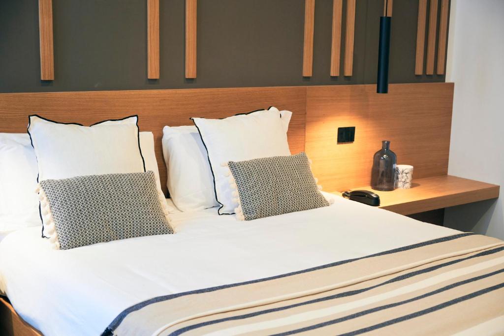 Central Lodge Hotel - Resim 15