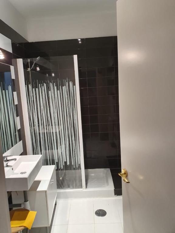Un baño de Le Petit Palü-Fuencarral