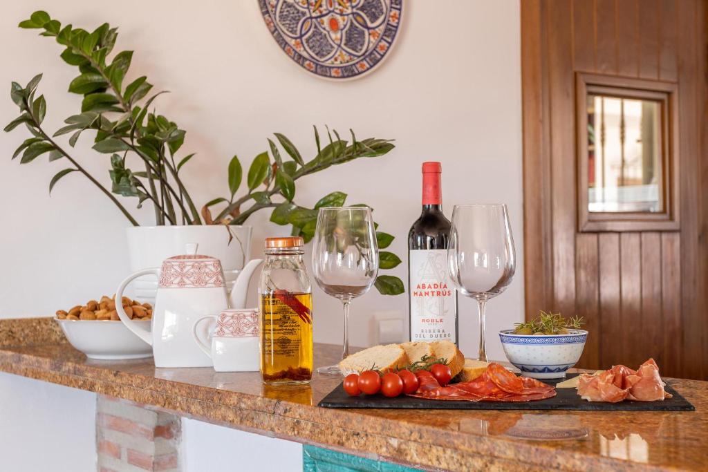 Hilltop Hideaway Villa, Iznájar, Spain - Booking.com