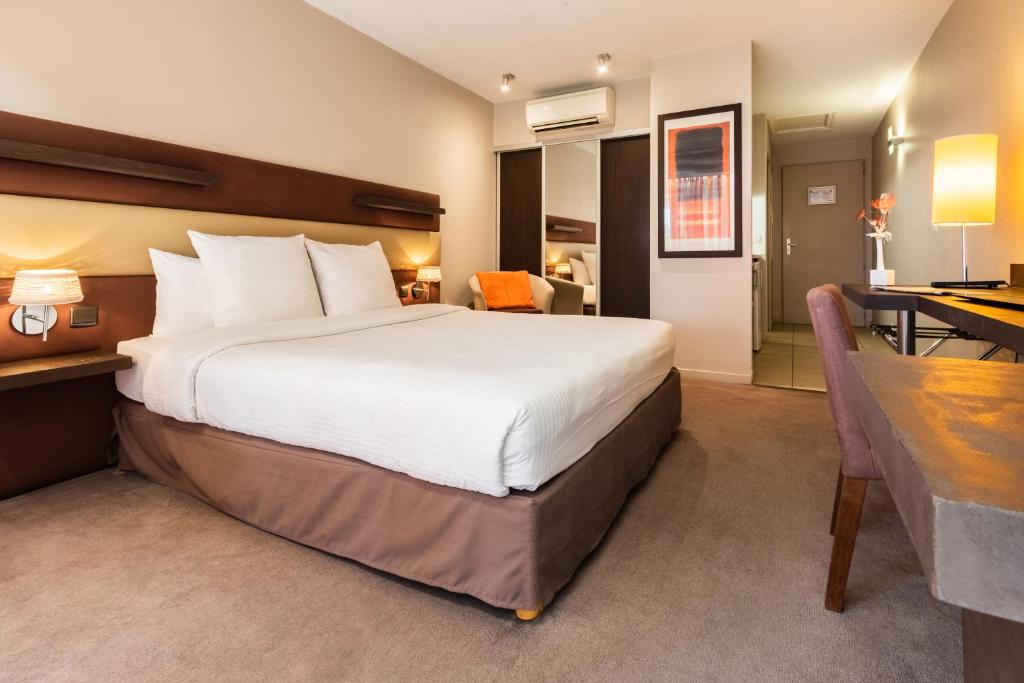 Résidence de Diane - Toulouse - Resim 18