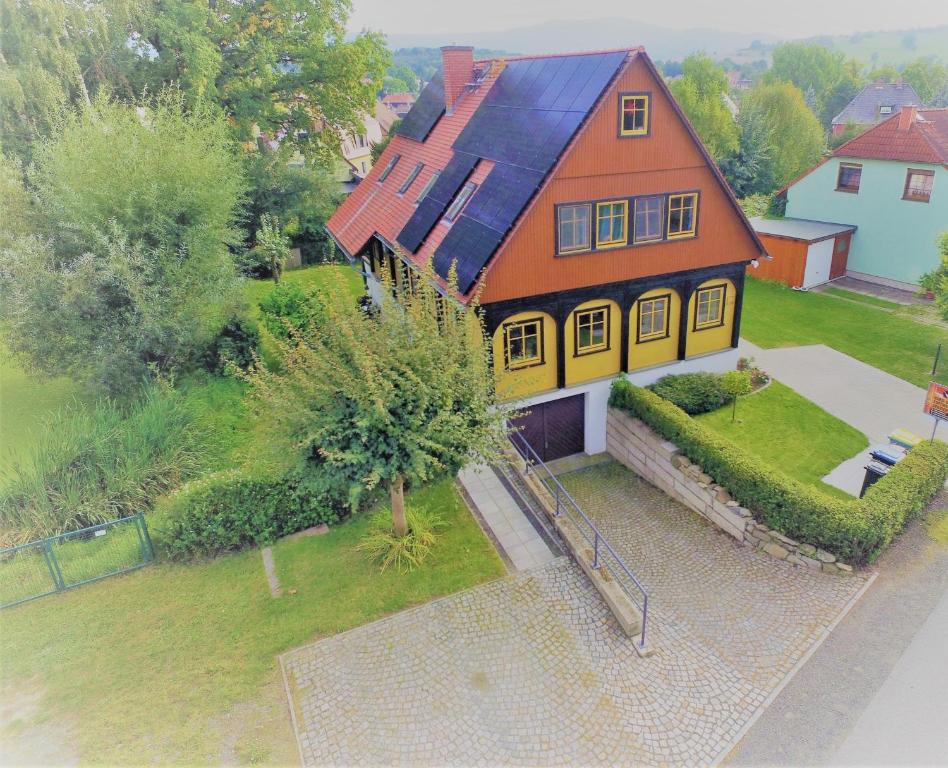 Appartement am Teich - Departamento