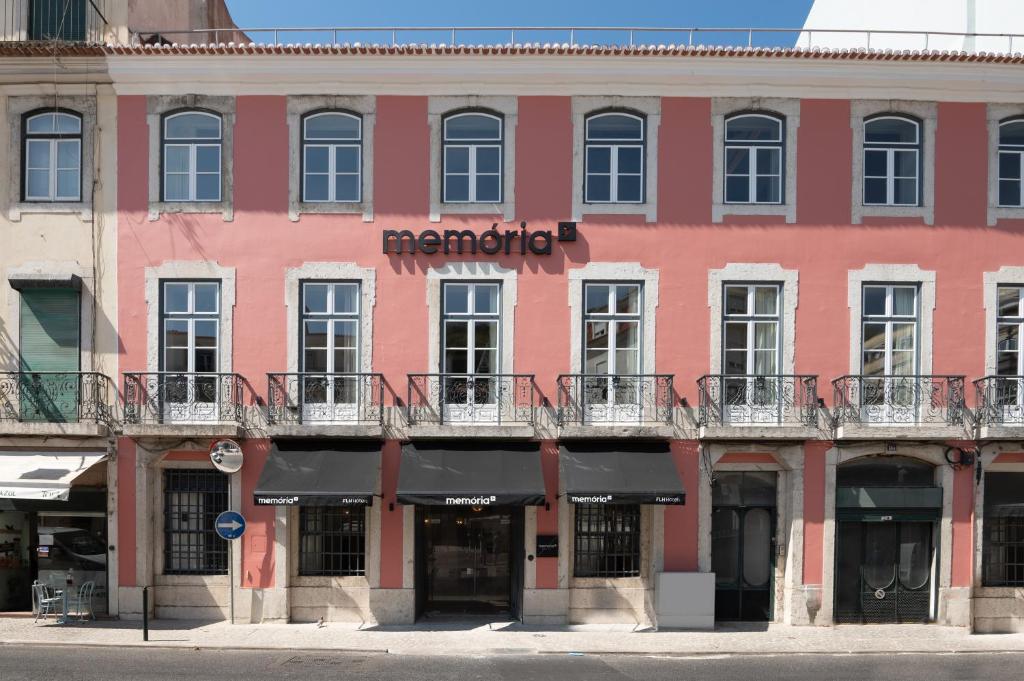 Galeriebild der Unterkunft Memoria Lisboa FLH Hotels in Lissabon