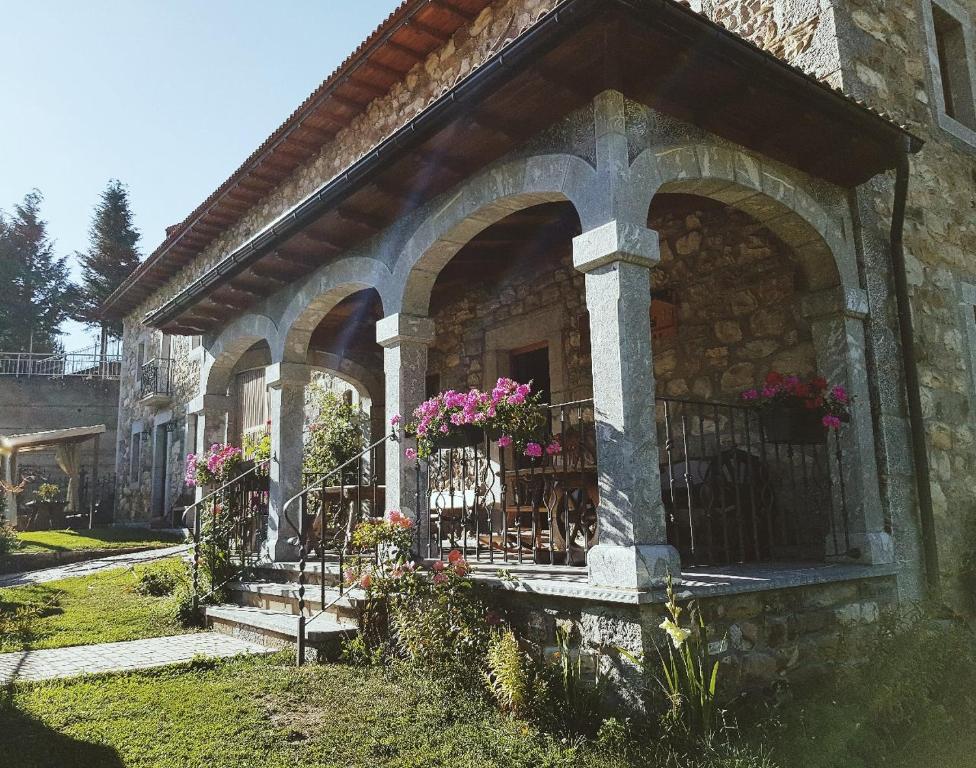 Casa Rural El Puente - Chalet