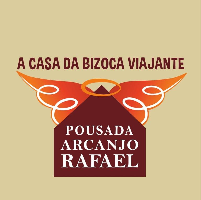 Certifikát, hodnocení, plakát nebo jiný dokument vystavený v ubytování Pousada Arcanjo Rafael