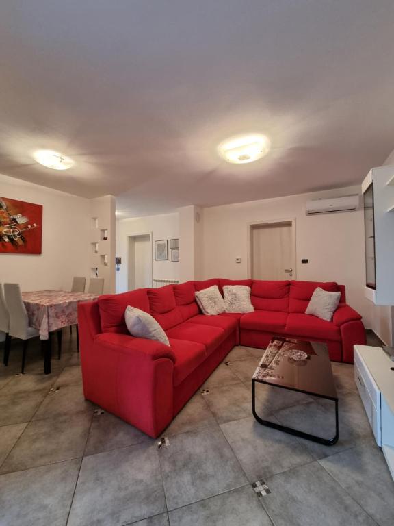 Fotografie z fotogalerie ubytování Roza apartment v destinaci Kršan