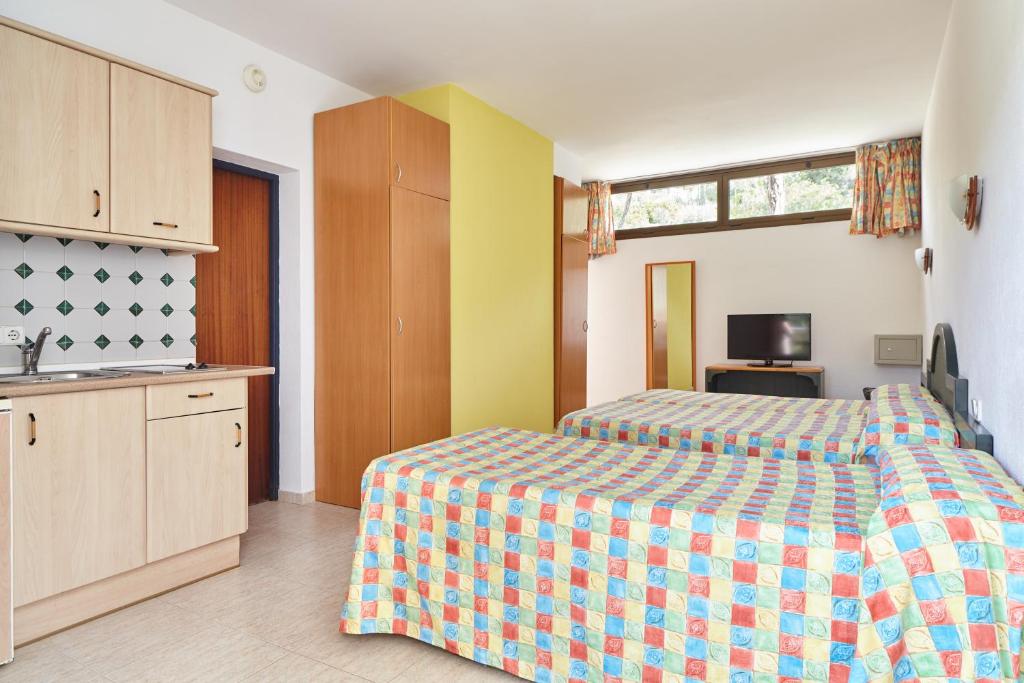 Apartamentos San Miguel Park & Esmeralda Mar - Studio Standaard