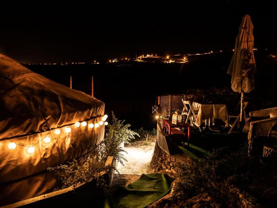 Fotografie z fotogalerie ubytování Yurta de Arico v destinaci Arico Viejo
