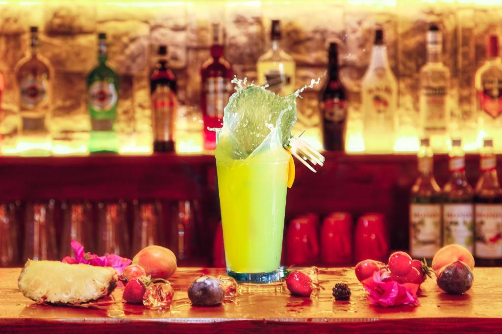 Напитки в La Boheme Kabak Adults Only
