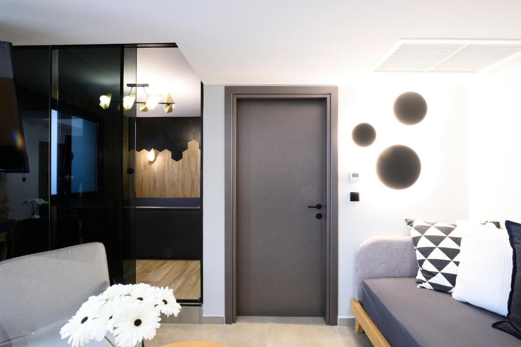 Pillow urban stay - Suite De Luxe Avec Bain à Remous Et Vue Blanche