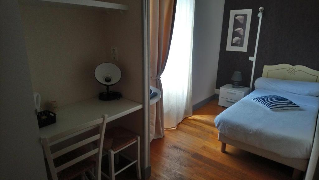 Auberge des lacs - Single Room