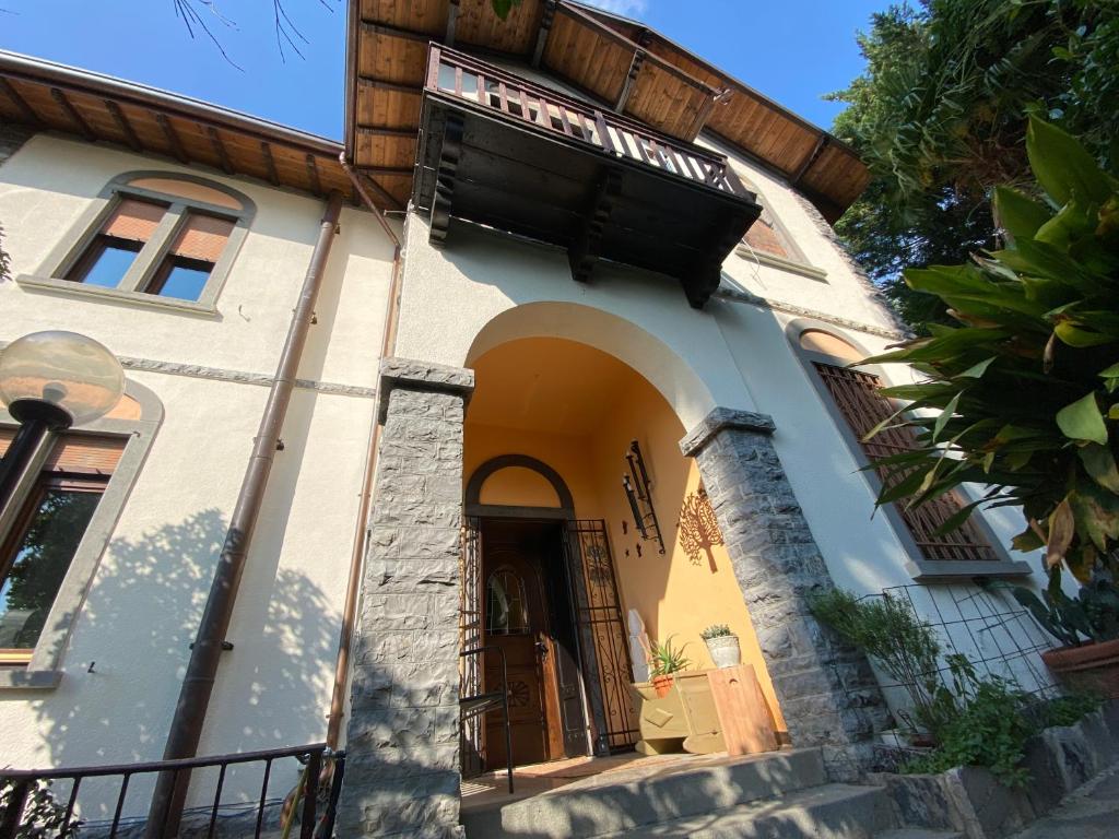 Exteriér nebo vchod ubytování Suitecastlelakeview 1