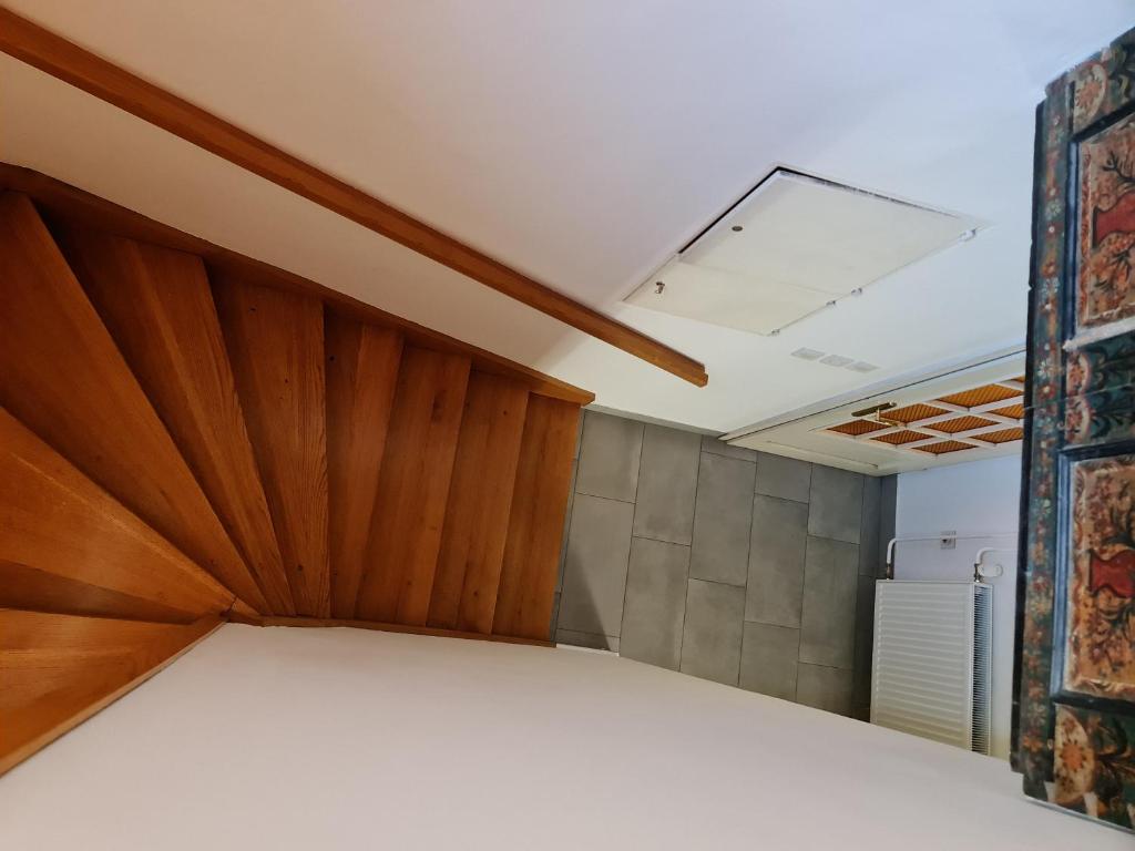 Postel nebo postele na pokoji v ubytování Holiday House Jasna