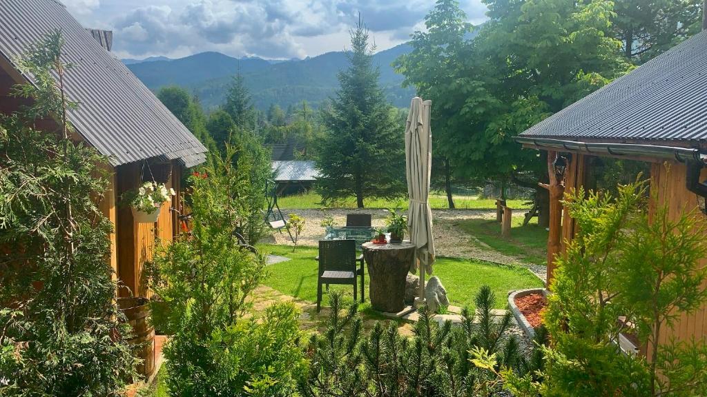 Príroda v okolí apartmánu