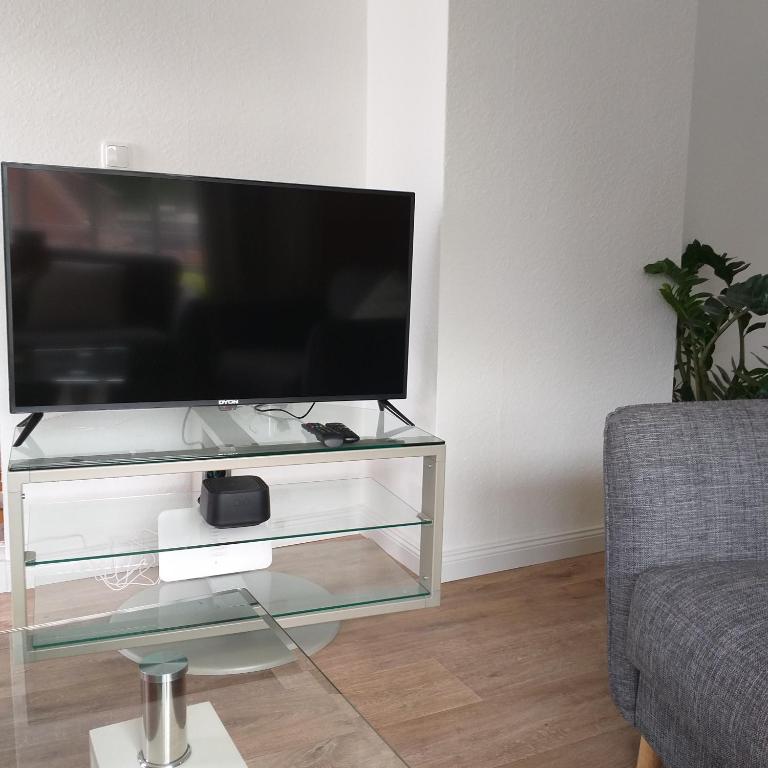 Friesenauster - große Ferienwohnung für bis zu 6 Personen - Two-Bedroom Apartment