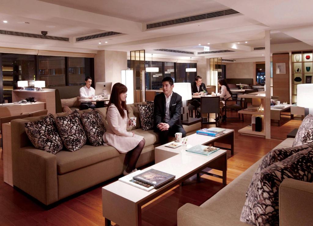 Hosté ubytování Hotel COZZI Zhongxiao Taipei