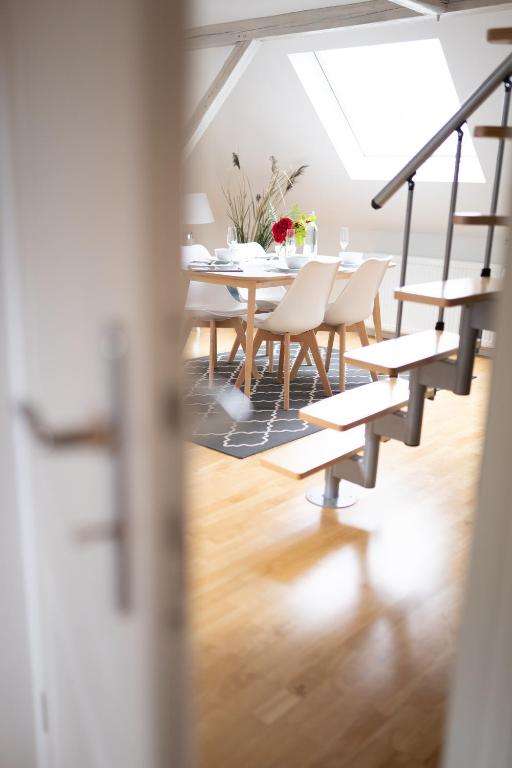 Fotografie z fotogalerie ubytování Apartment 27 v destinaci Koburg