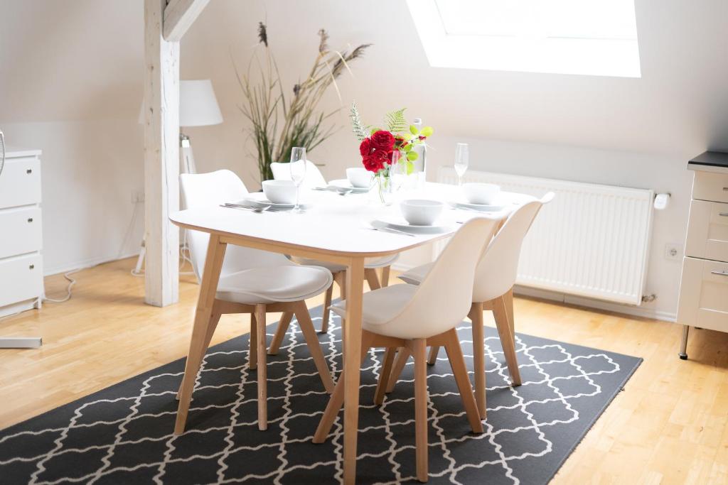 Fotografie z fotogalerie ubytování Apartment 27 v destinaci Koburg